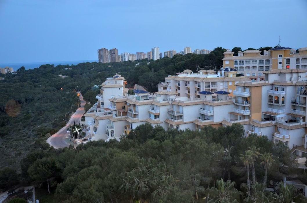 Квартира Рядом С Морем В Кампоамор Campoamor Eksteriør billede