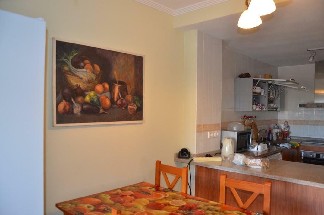 Квартира Рядом С Морем В Кампоамор Campoamor Eksteriør billede