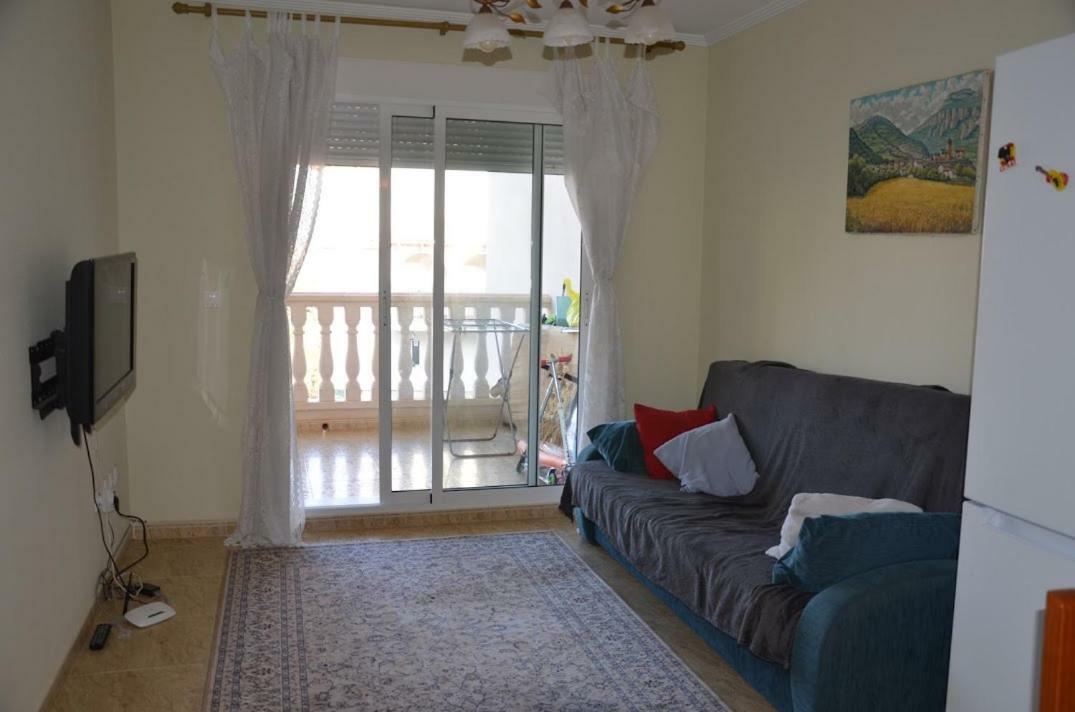 Квартира Рядом С Морем В Кампоамор Campoamor Eksteriør billede
