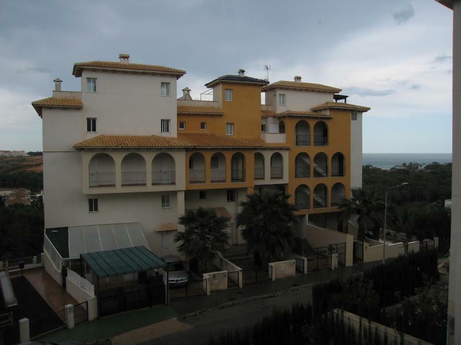 Квартира Рядом С Морем В Кампоамор Campoamor Eksteriør billede
